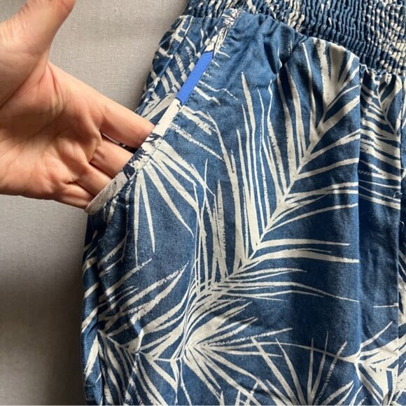 Maaji tropical pattern beach pants Sz S/M - Picture 3 of 11